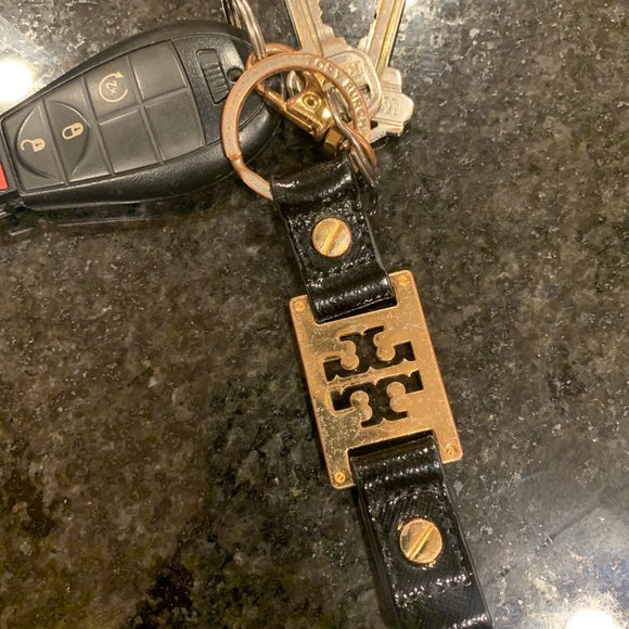 Tory Burch key fob - Picture 3 of 3